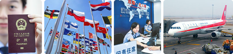 出入境咨詢服務